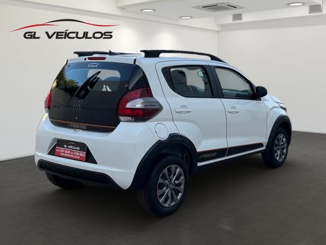 Fiat MOBI TREKKING 1.0 Flex 5p.