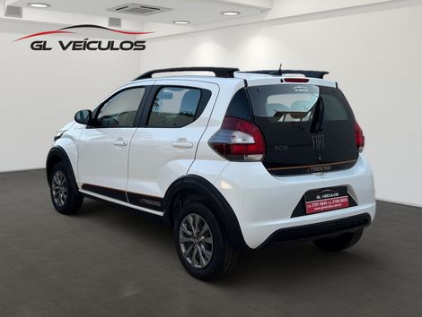 Fiat MOBI TREKKING 1.0 Flex 5p.