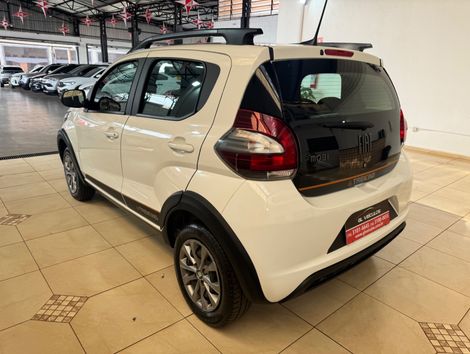 Fiat MOBI TREKKING 1.0 Flex 5p.