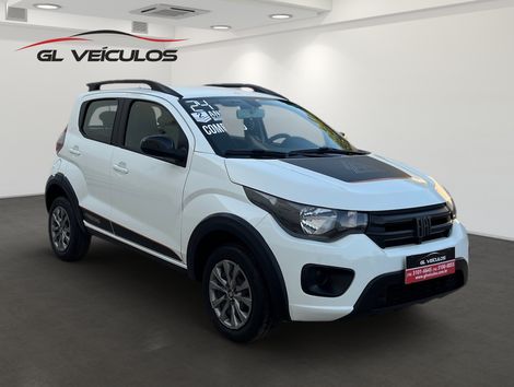 Fiat MOBI TREKKING 1.0 Flex 5p.