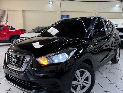 Nissan KICKS S 1.6 16V Flex 5p Aut.
