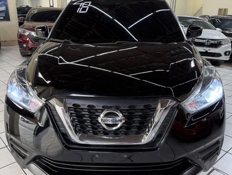 Nissan KICKS S 1.6 16V Flex 5p Aut.