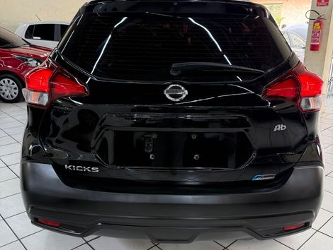 Nissan KICKS S 1.6 16V Flex 5p Aut.