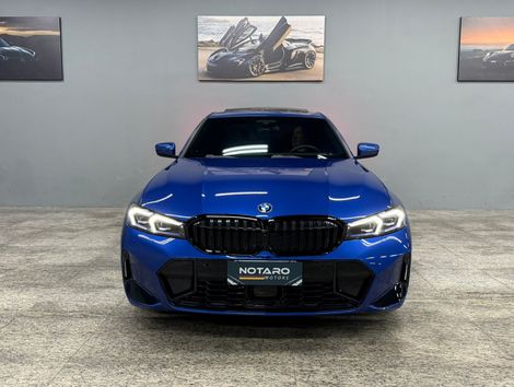 BMW 330e M Sport 2.0 Turbo Aut. (Híbrido)