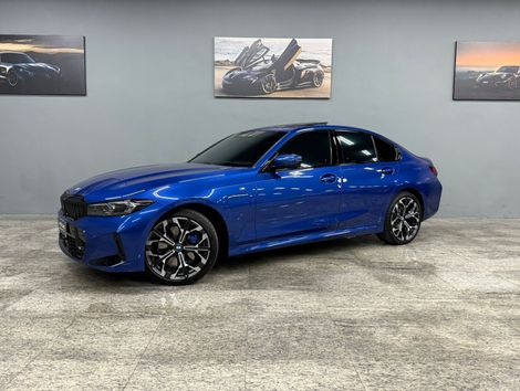 BMW 330e M Sport 2.0 Turbo Híbrido Aut.