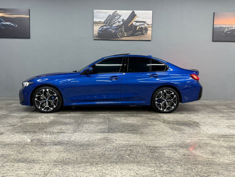 BMW 330e M Sport 2.0 Turbo Híbrido Aut.