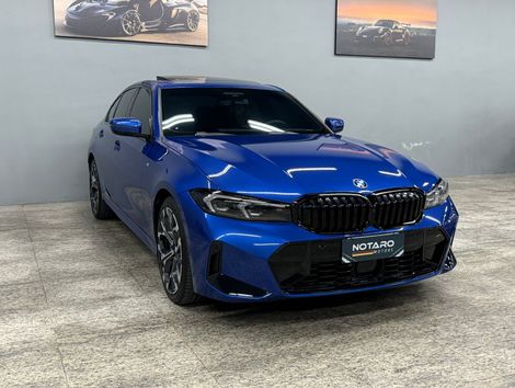 BMW 330e M Sport 2.0 Turbo Aut. (Híbrido)