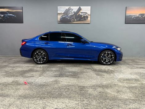 BMW 330e M Sport 2.0 Turbo Aut. (Híbrido)