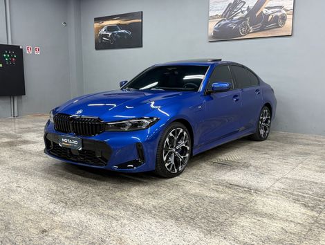 BMW 330e M Sport 2.0 Turbo Aut. (Híbrido)
