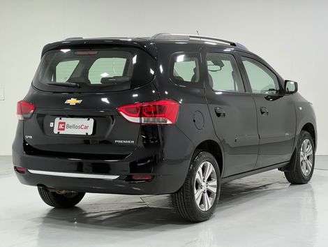 Chevrolet SPIN PREMIER 1.8 8V Econo.Flex 5p Aut.