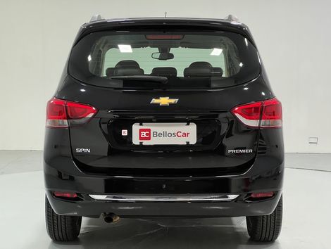 Chevrolet SPIN PREMIER 1.8 8V Econo.Flex 5p Aut.