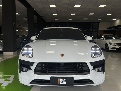 Porsche Macan GTS 2.9 Bi-Turbo 380cv
