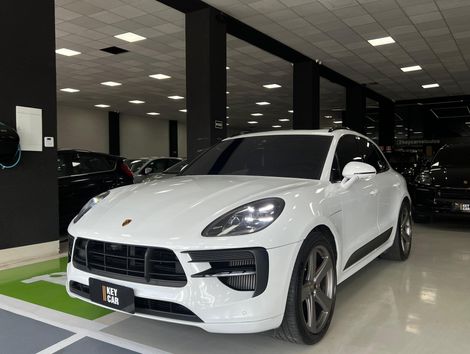 Porsche Macan GTS 2.9 Bi-Turbo 380cv