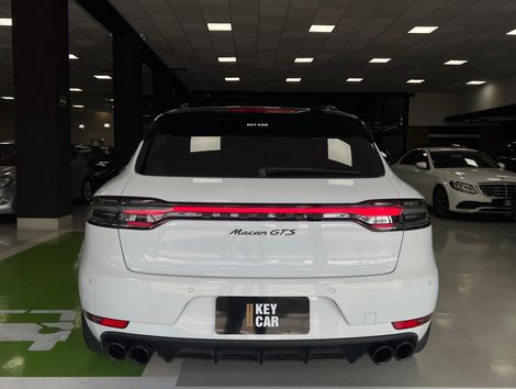 Porsche Macan GTS 2.9 Bi-Turbo 380cv