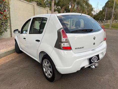 Renault SANDERO Expression Hi-Flex 1.6 8V 5p