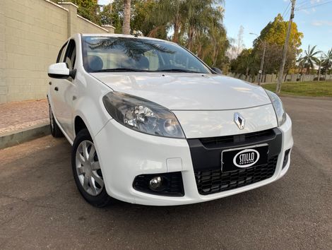 Renault SANDERO Expression Hi-Flex 1.6 8V 5p