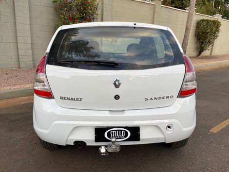 Renault SANDERO Expression Hi-Flex 1.6 8V 5p