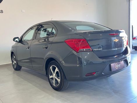 Chevrolet PRISMA Sed. LTZ 1.4 8V FlexPower 4p Aut.