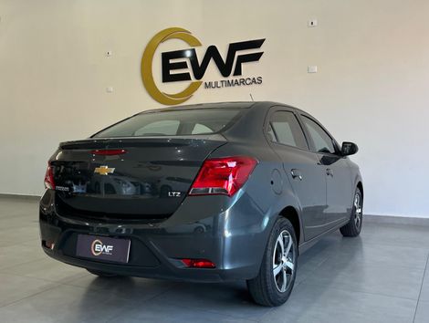 Chevrolet PRISMA Sed. LTZ 1.4 8V FlexPower 4p Aut.