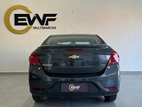 Chevrolet PRISMA Sed. LTZ 1.4 8V FlexPower 4p Aut.