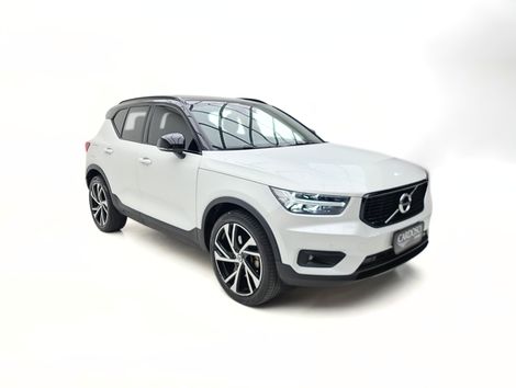 Volvo XC 40 T-5 R-DESIGN 2.0 252cv AWD