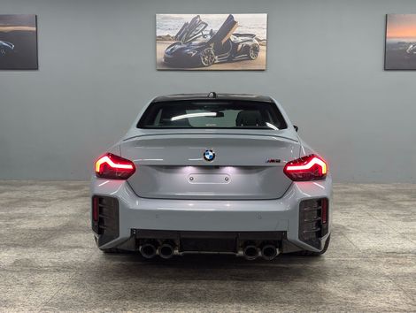 BMW M2 Coupe Track 3.0 Bi-Turbo 24V 460cv 3p