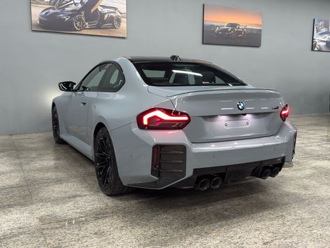 BMW M2 Coupe Track 3.0 Bi-Turbo 24V 460cv 3p