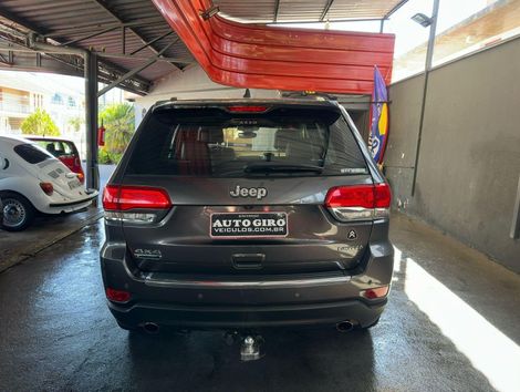 Jeep Grand Cherokee 3.0 V6 CRD Limited 4WD