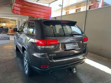 Jeep Grand Cherokee 3.0 V6 CRD Limited 4WD