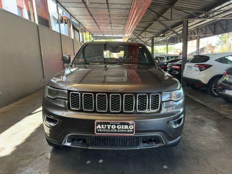 Jeep Grand Cherokee 3.0 V6 CRD Limited 4WD