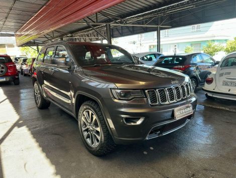 Jeep Grand Cherokee 3.0 V6 CRD Limited 4WD