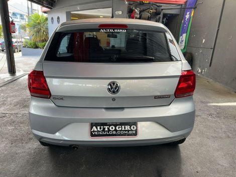 Volkswagen Gol 1.6