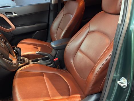 Hyundai Creta Prestige 2.0 16V Flex Aut.