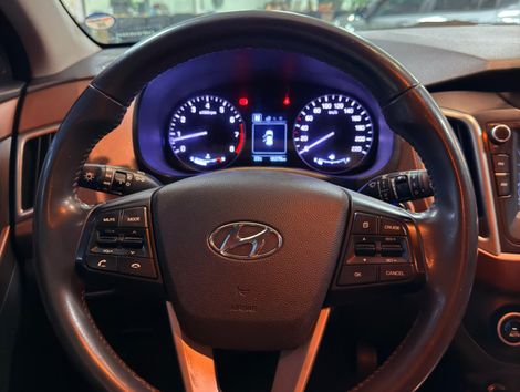 Hyundai Creta Prestige 2.0 16V Flex Aut.
