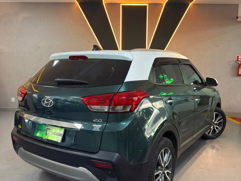 Hyundai Creta Prestige 2.0 16V Flex Aut.