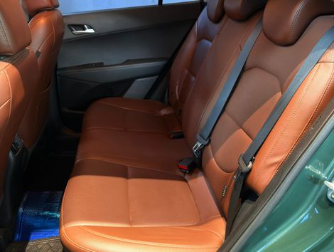 Hyundai Creta Prestige 2.0 16V Flex Aut.
