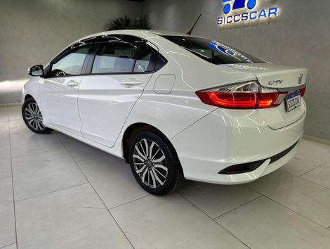 Honda CITY Sedan EXL 1.5 Flex  16V 4p Aut.