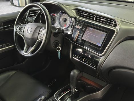 Honda CITY Sedan EXL 1.5 Flex  16V 4p Aut.
