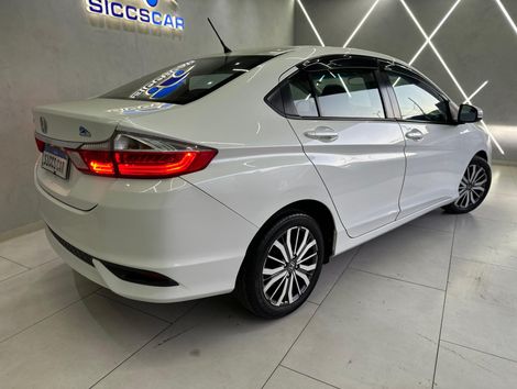 Honda CITY Sedan EXL 1.5 Flex  16V 4p Aut.