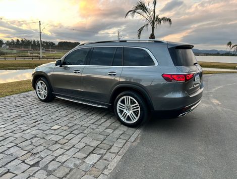 Mercedes GLS 3.0 450 AMG Line 4MATIC