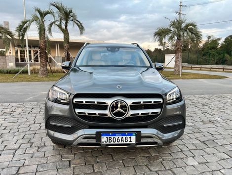 Mercedes GLS 3.0 450 AMG Line 4MATIC