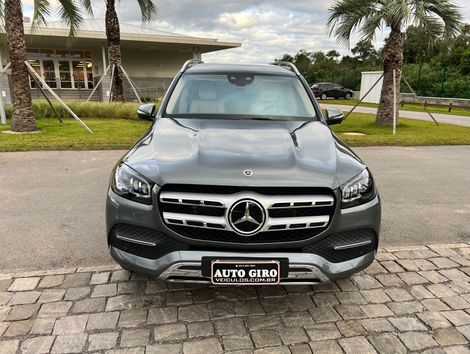 Mercedes GLS 3.0 450 AMG Line 4MATIC