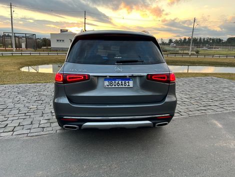 Mercedes GLS 3.0 450 AMG Line 4MATIC
