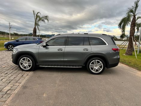 Mercedes GLS 3.0 450 AMG Line 4MATIC