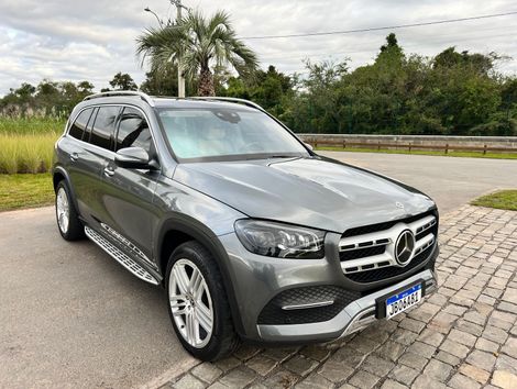 Mercedes GLS 3.0 450 AMG Line 4MATIC