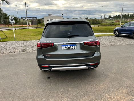 Mercedes GLS 3.0 450 AMG Line 4MATIC