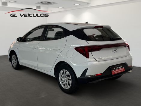 Hyundai HB20 Sense 1.0 Flex 12V Mec.