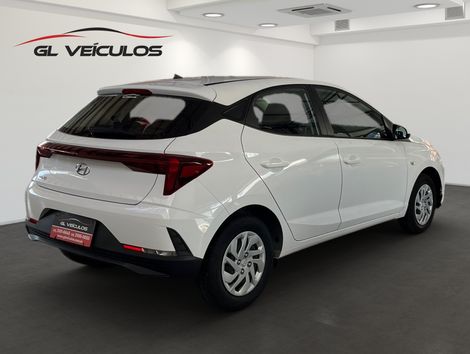 Hyundai HB20 Sense 1.0 Flex 12V Mec.