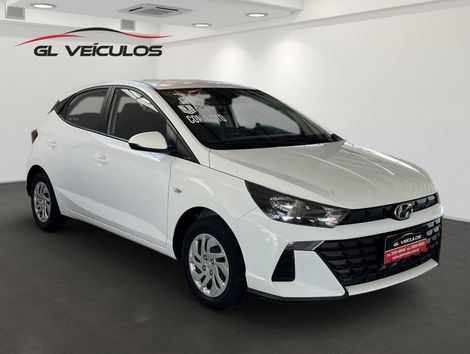 Hyundai HB20 Sense 1.0 Flex 12V Mec.