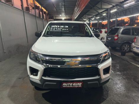 Chevrolet S10 2.8 LS Cabine Dupla 4WD